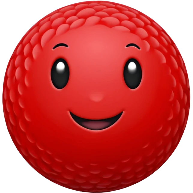 pet toy ball  emoji