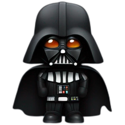 Dark Vador emoji