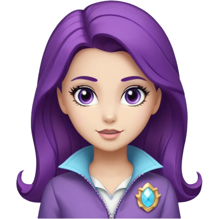 rarity equestria girl emoji emoji