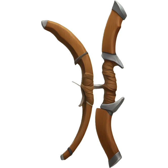 Koem bow emoji