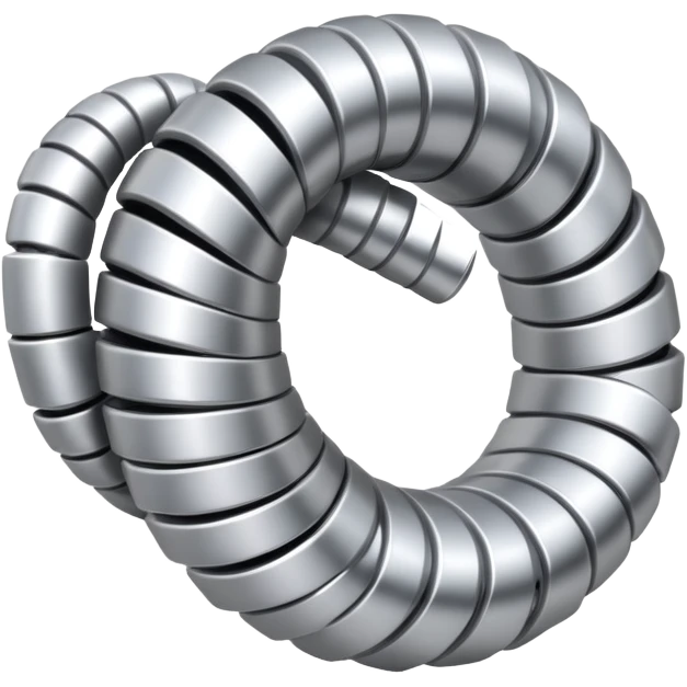 Metal spring  emoji