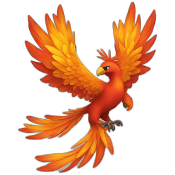 phoenix emoji