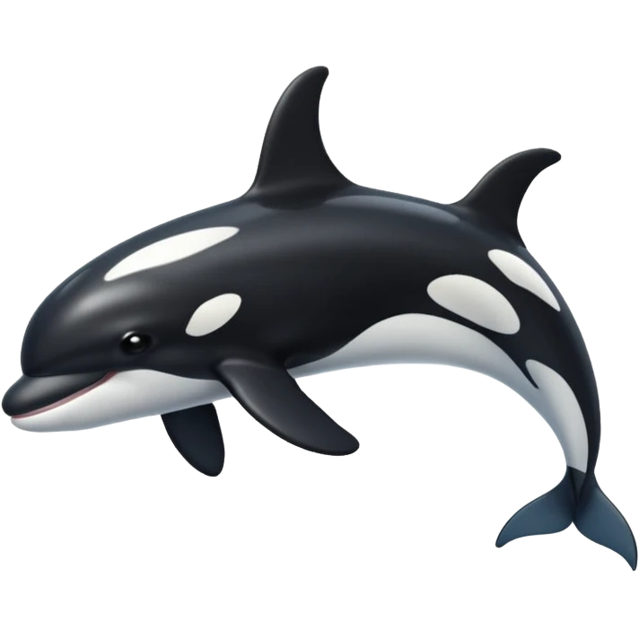 killer whale emoji