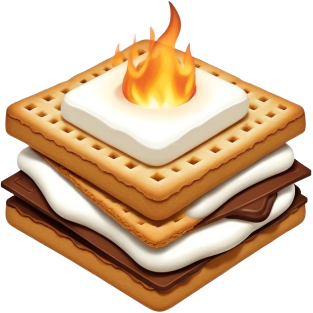 S’more  emoji