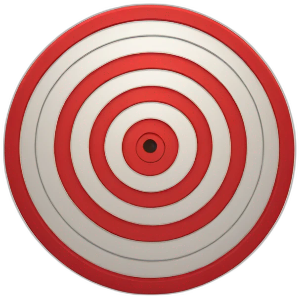target emoji
