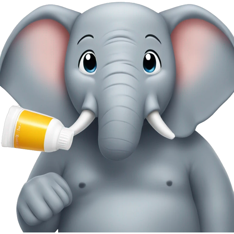 Drunk elephant skincare  emoji