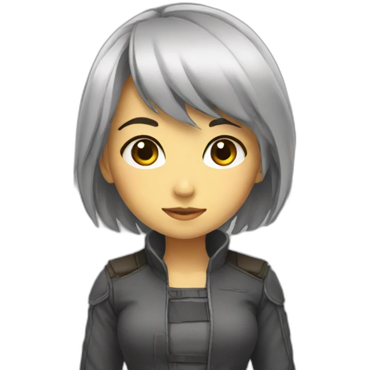 waifu emoji