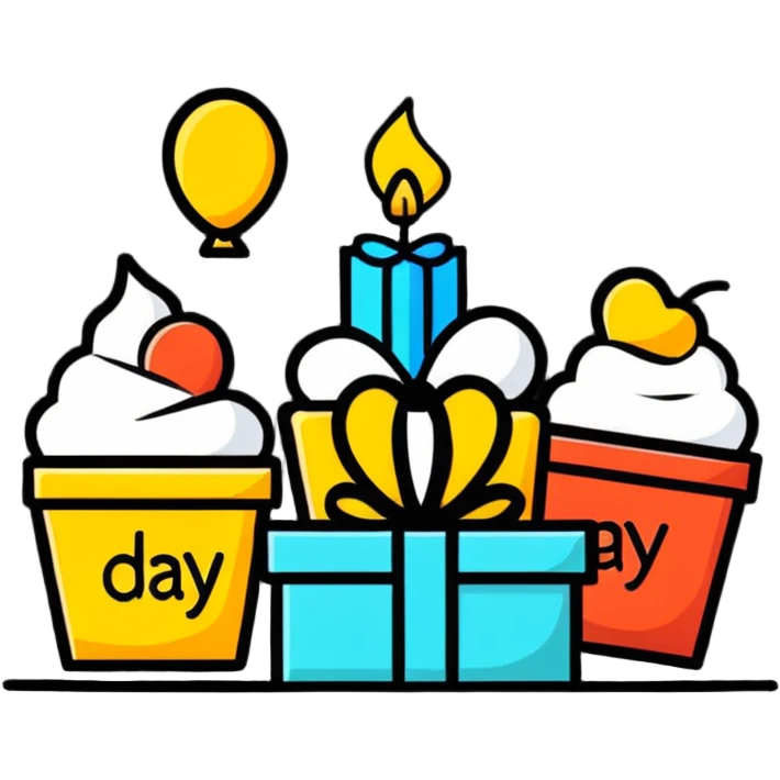 happy day celebration emoji