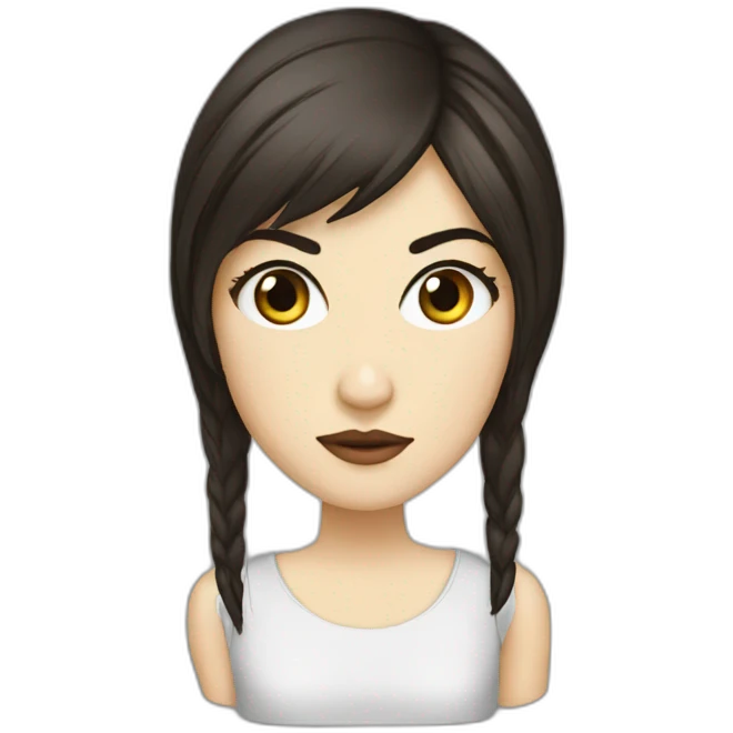 Sasha grey emoji