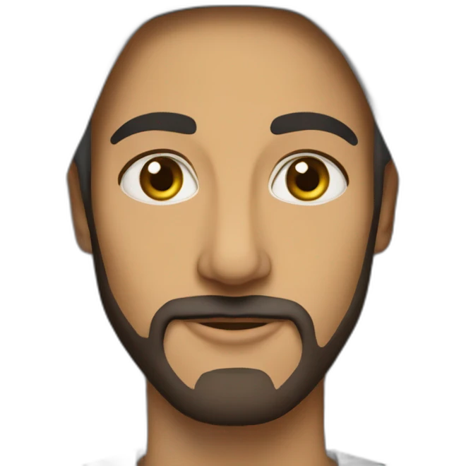 C’est un Arabes emoji