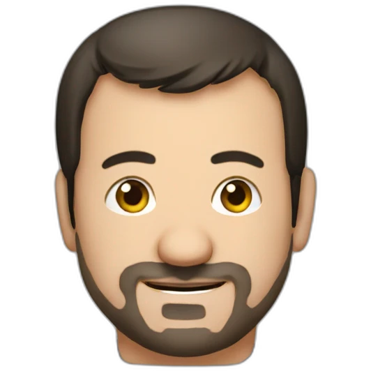 matteo salvini emoji
