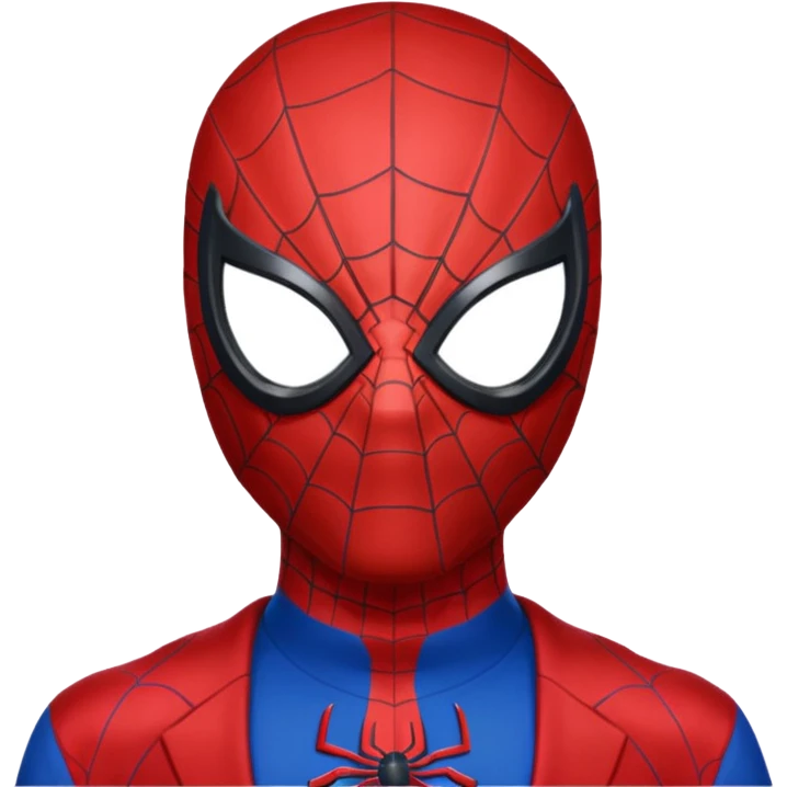 spider man emoji