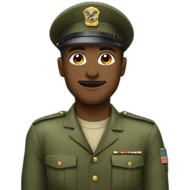 soldat respect emoji