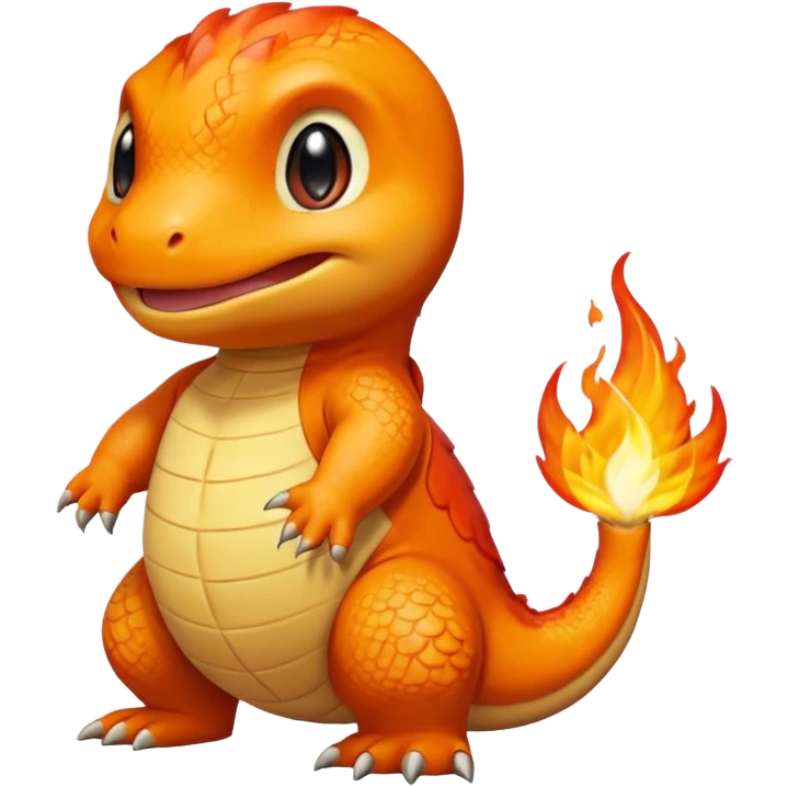 Charmander emoji