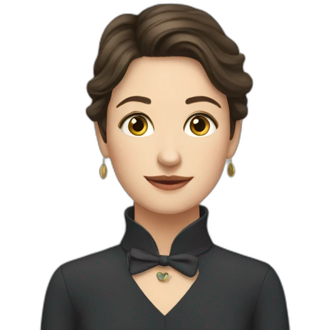 Clara Longeaud emoji