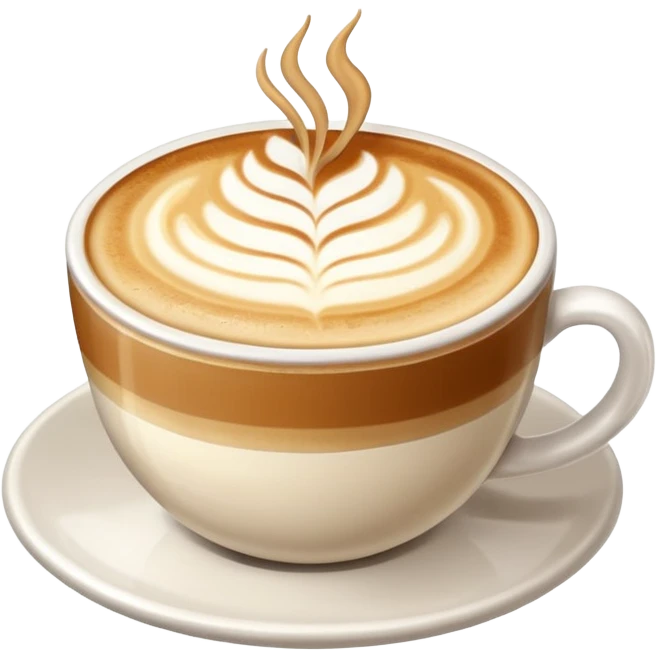 Latte  emoji