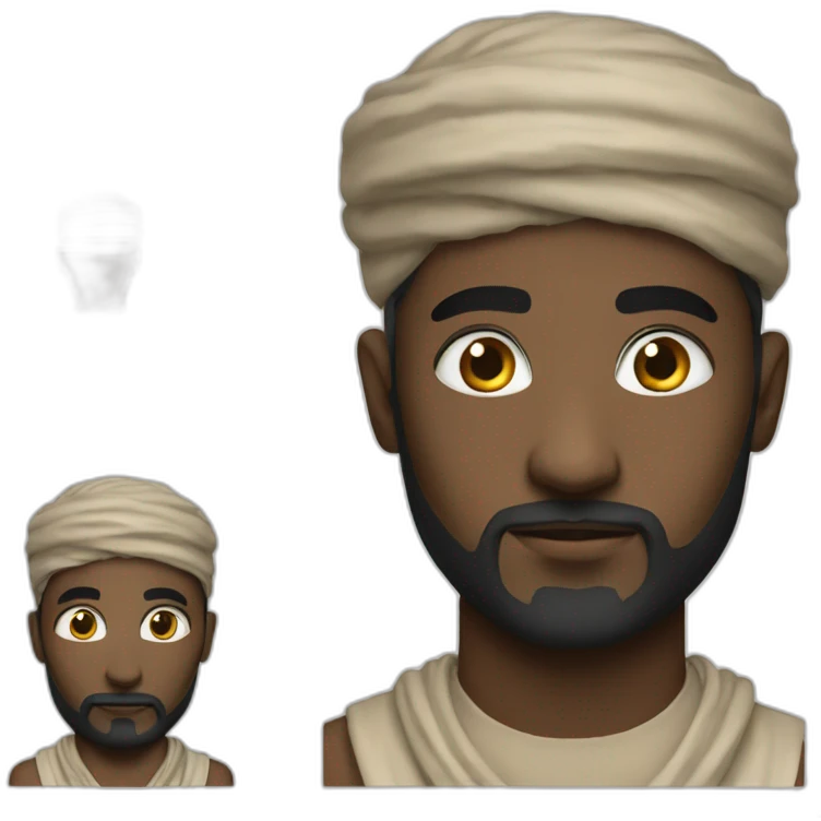 sadudi arabia flac but black emoji