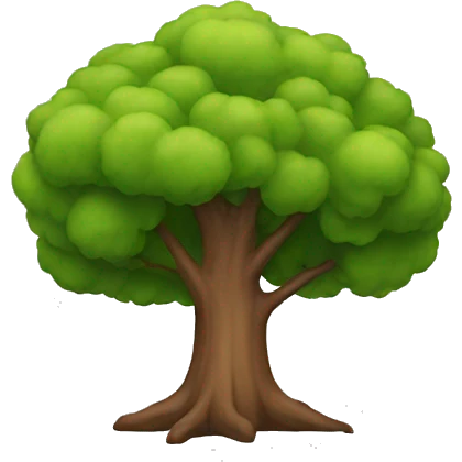 tree emoji