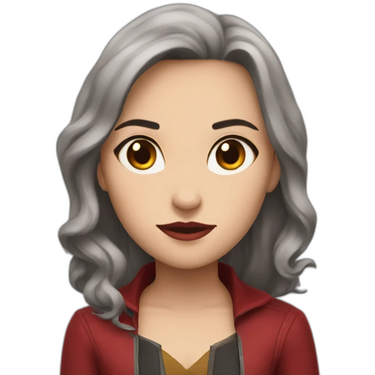 Wanda maximoff emoji