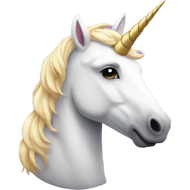 unicorn emoji