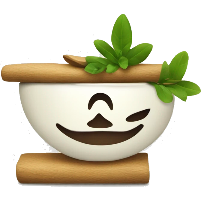 Masaje Ayurveda relax psicodelco emoji