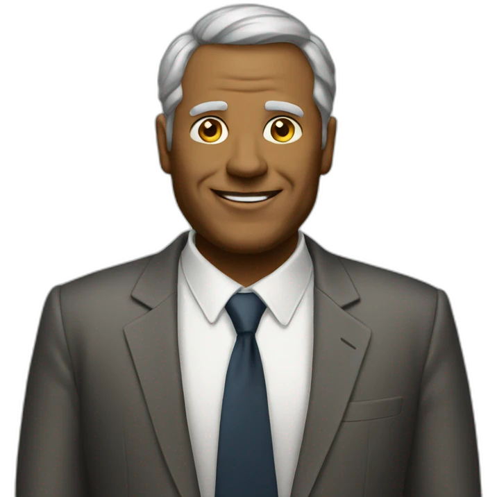 a giant of real estate emoji