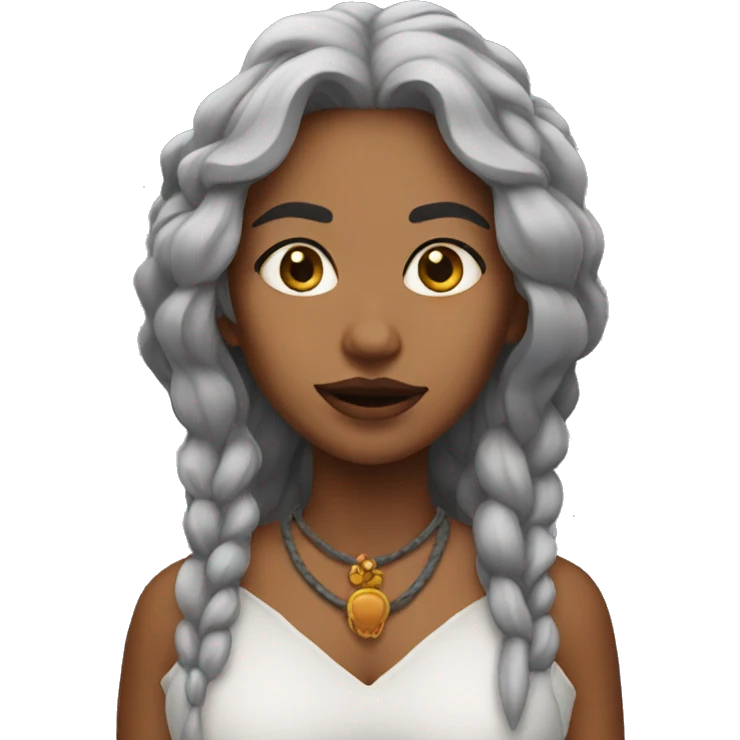 Bruja  emoji