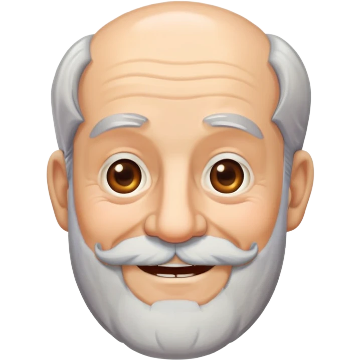 asking grandpa emoji