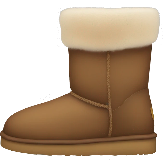 Uggs emoji