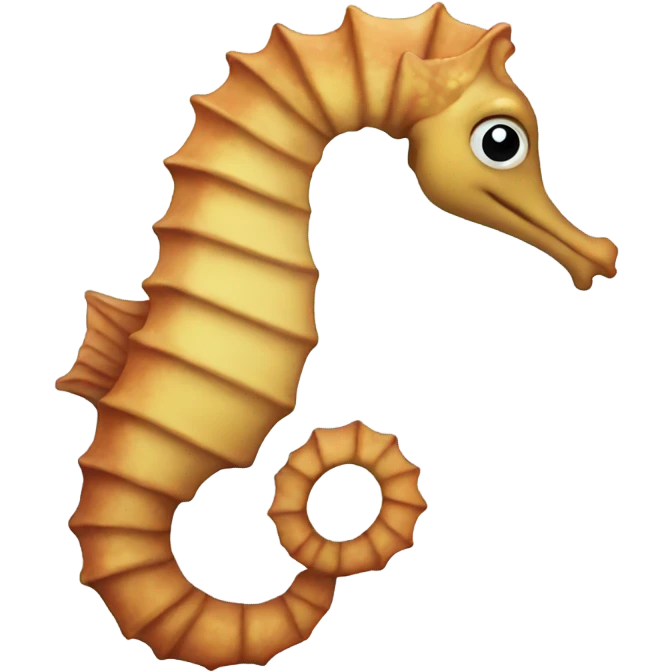 Seahorse emoji emoji