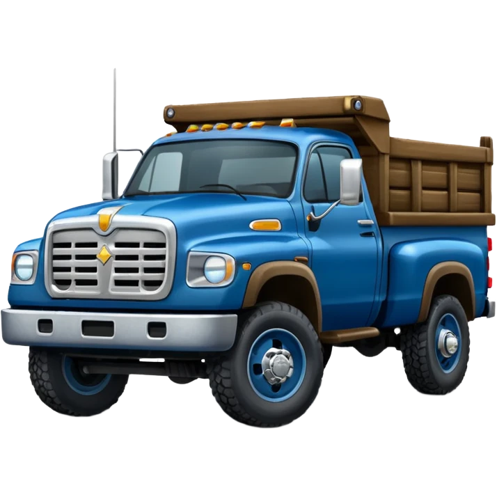 laramie 3500 truck emoji