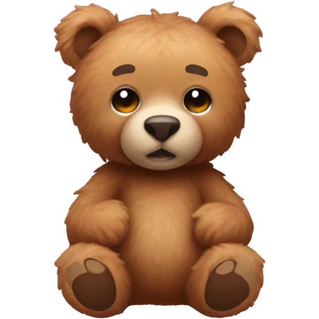 Teddy bear 🧸  emoji