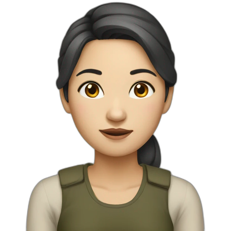 vietnamese-woman-with-non-la emoji