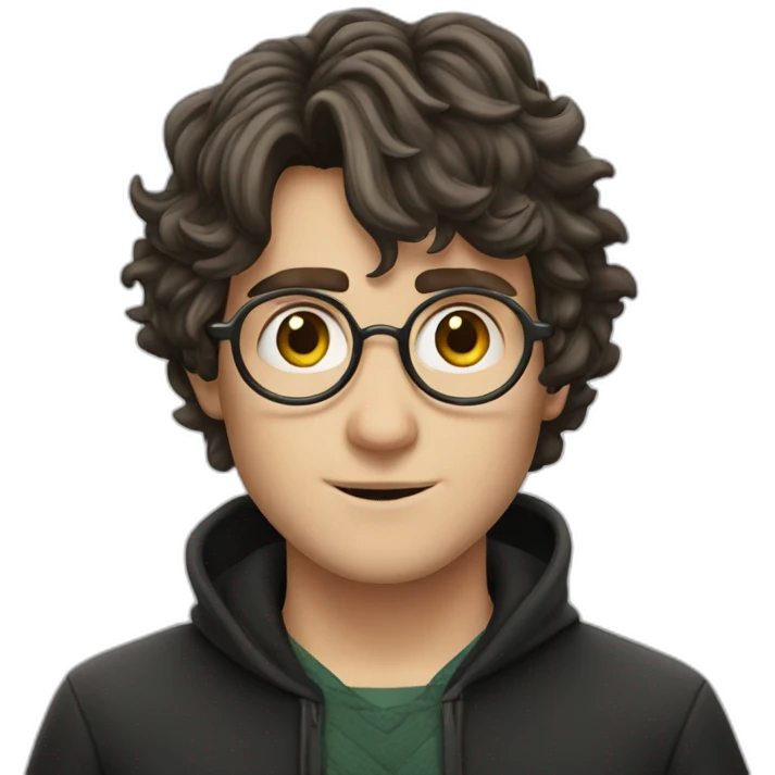 Harry poter emoji