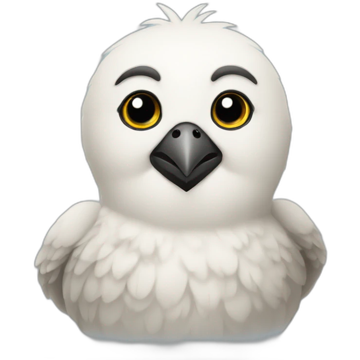 Piou piou emoji