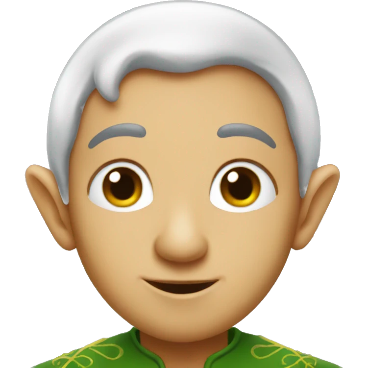 Elf  emoji
