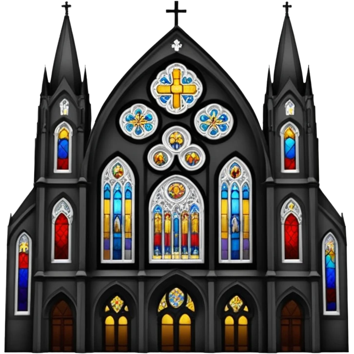 Metropolitan in the church emoji