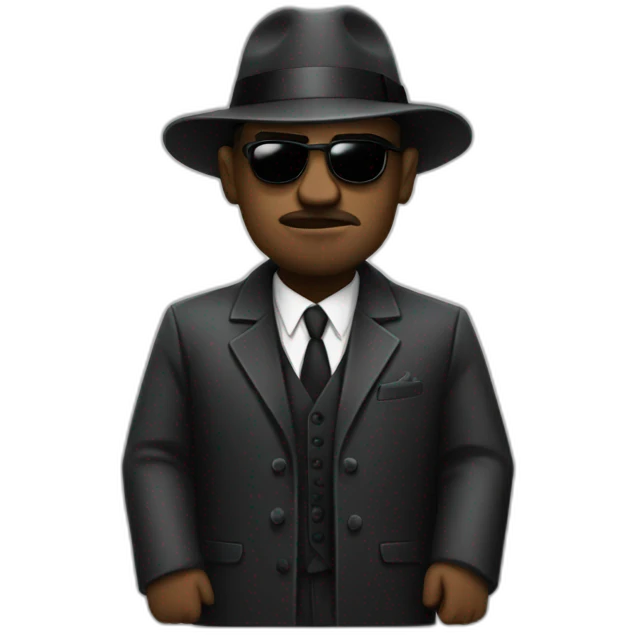 mafia emoji