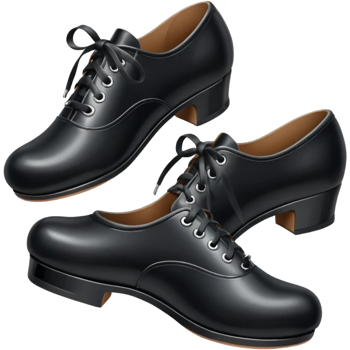 Tap shoes emoji