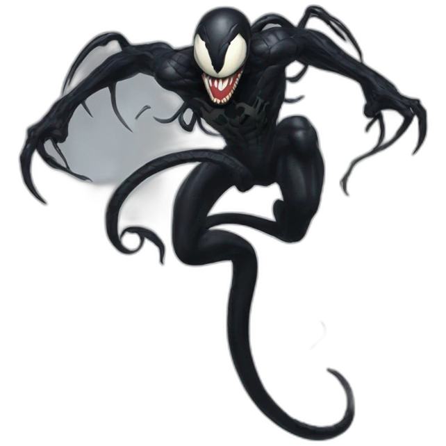 Venom emoji