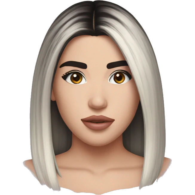dua-lipa emoji