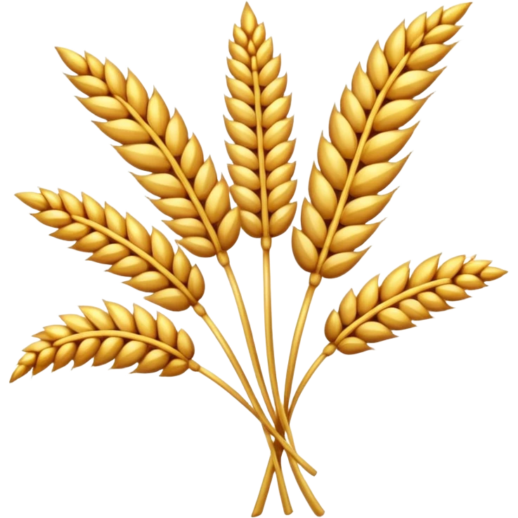 Wheat emoji