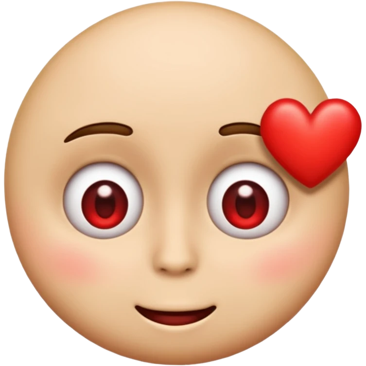 🙄+❤️ emoji