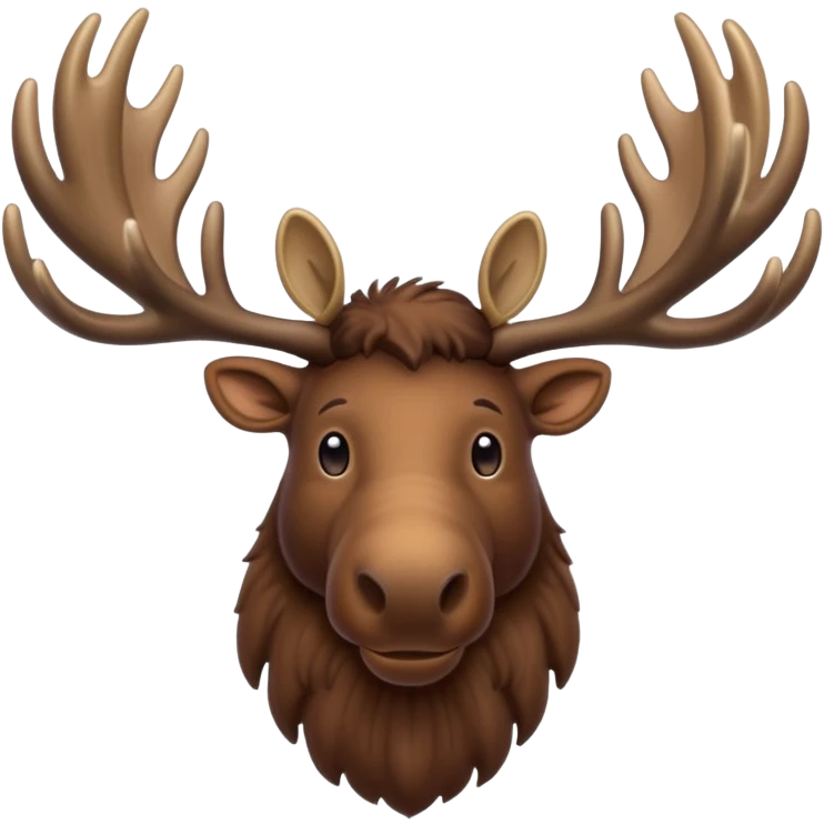 moose emoji