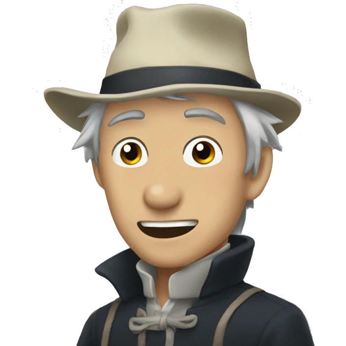 Howls moving castle emoji