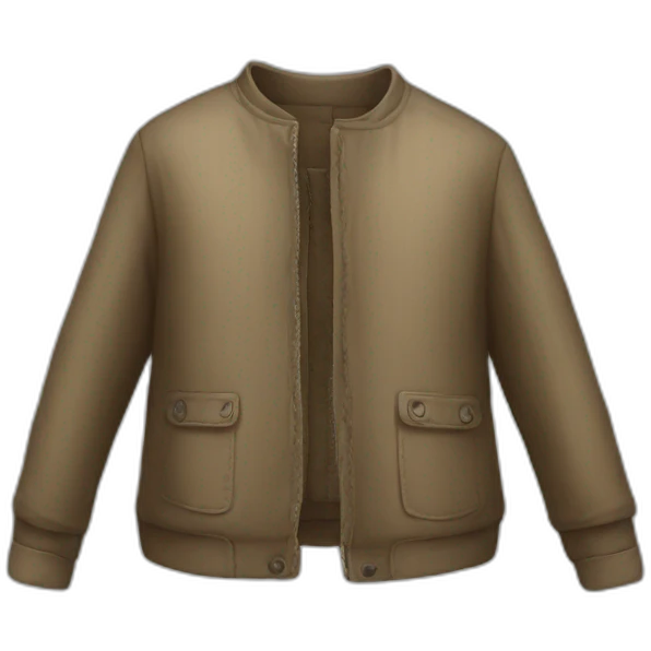 Garment emoji