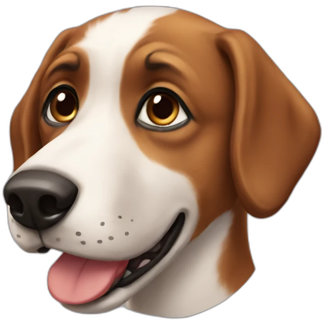 Federico dog emoji