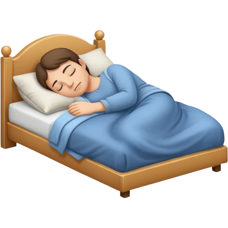 Dormir emoji