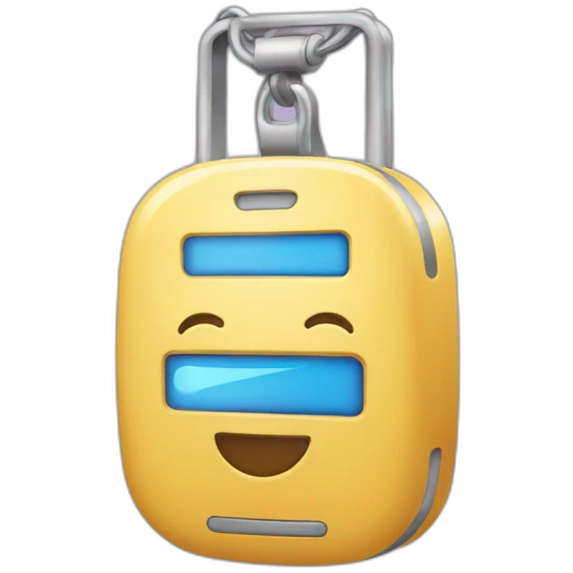 Lavaliera wireless  emoji