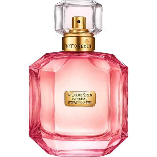 perfume victoria’s secret emoji